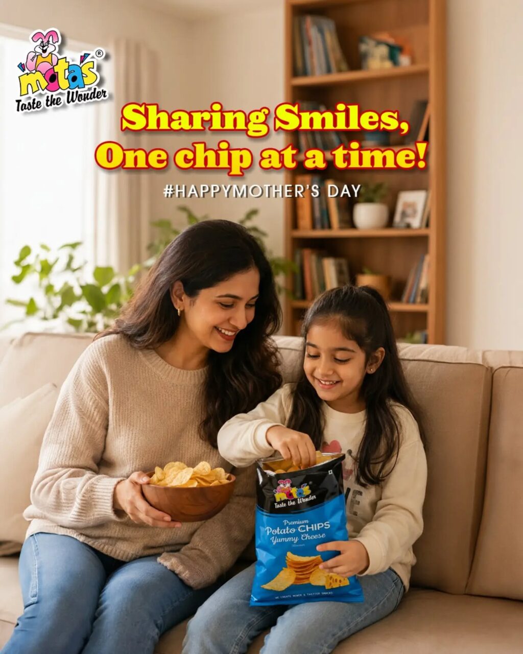 Instagram post from mota_chips. This post is in position 3.