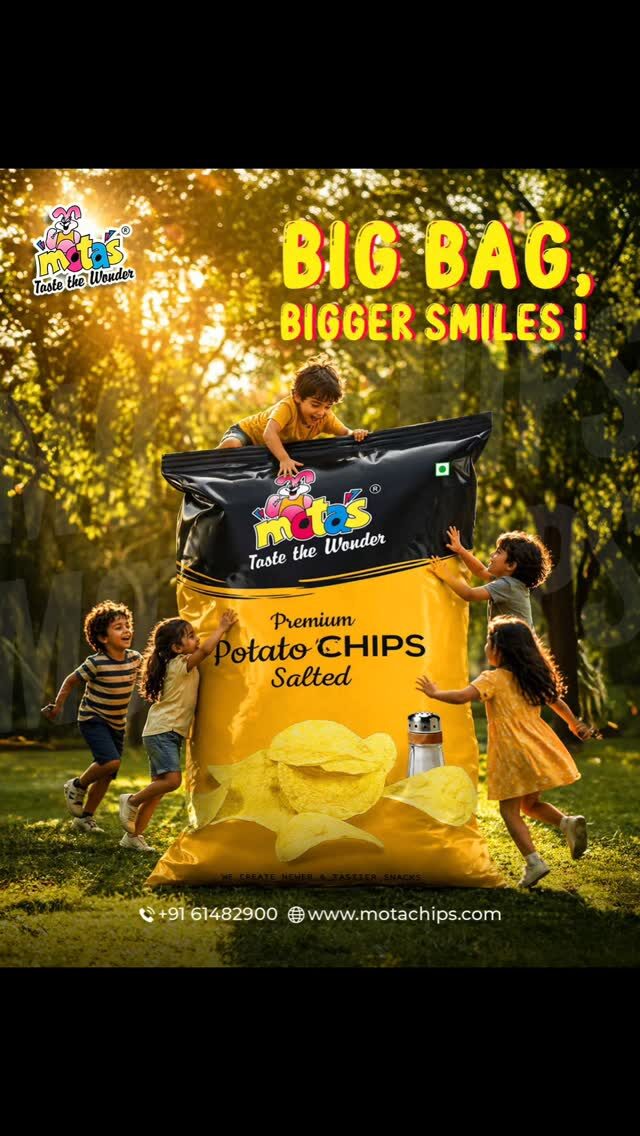 Instagram post from mota_chips. This post is in position 8.