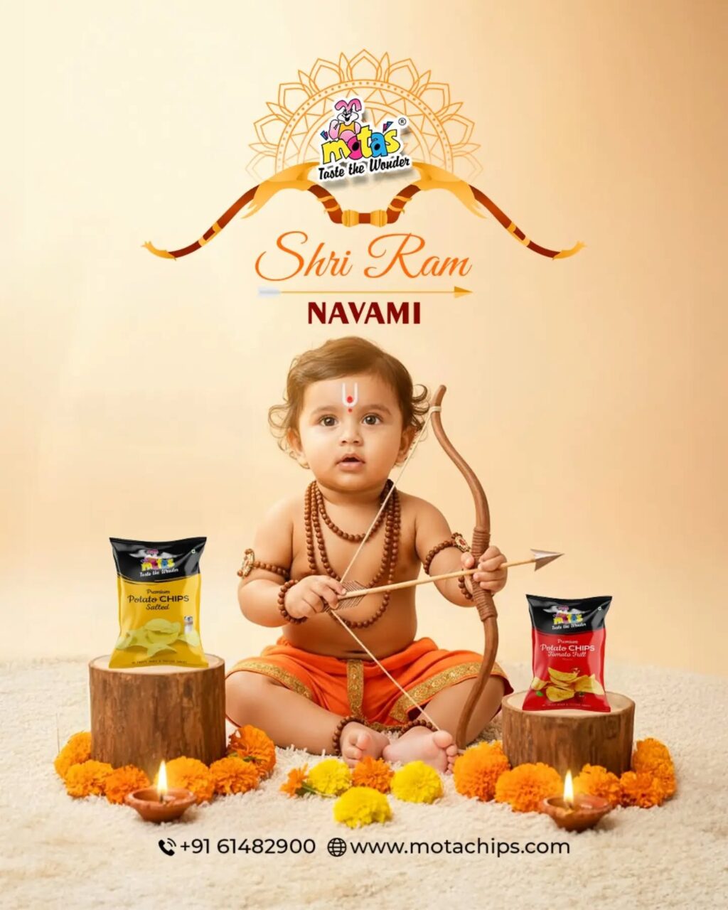 Instagram post from mota_chips. This post is in position 7.