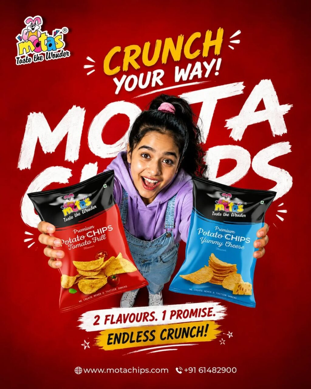 Instagram post from mota_chips. This post is in position 4.