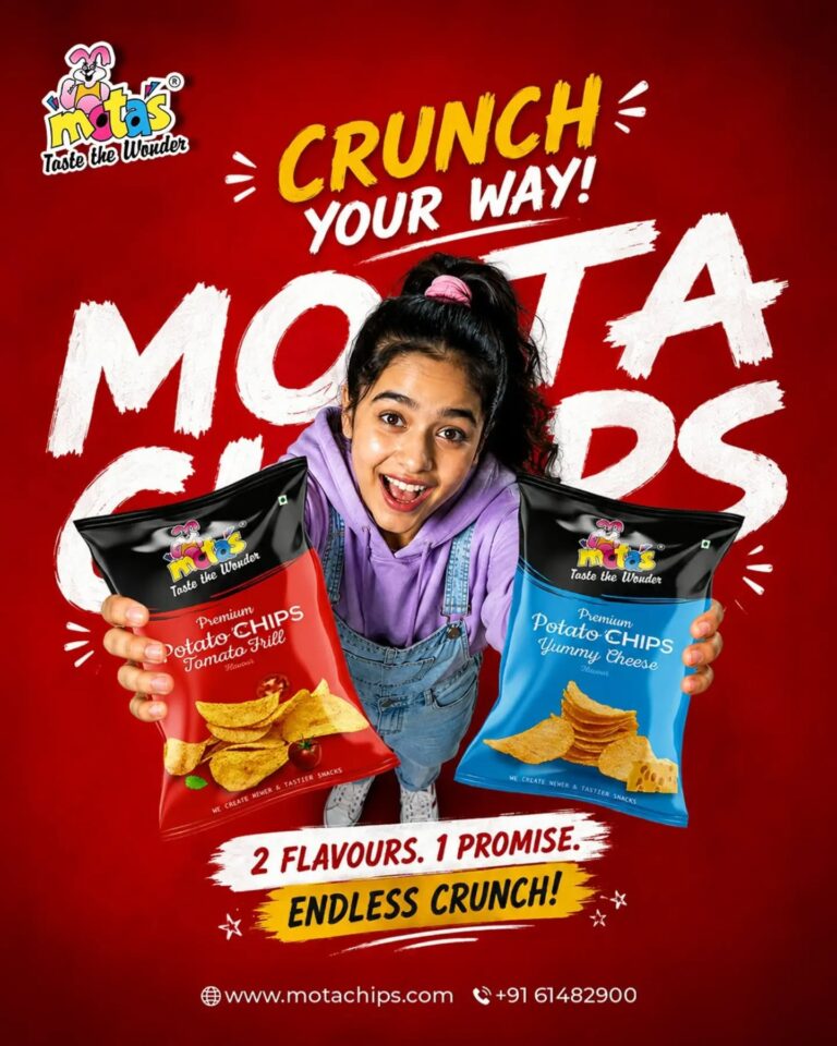 Instagram post from mota_chips. This post is in position 5.