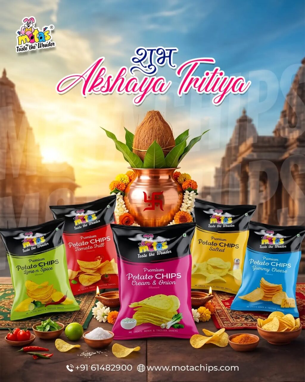 Instagram post from mota_chips. This post is in position 0.