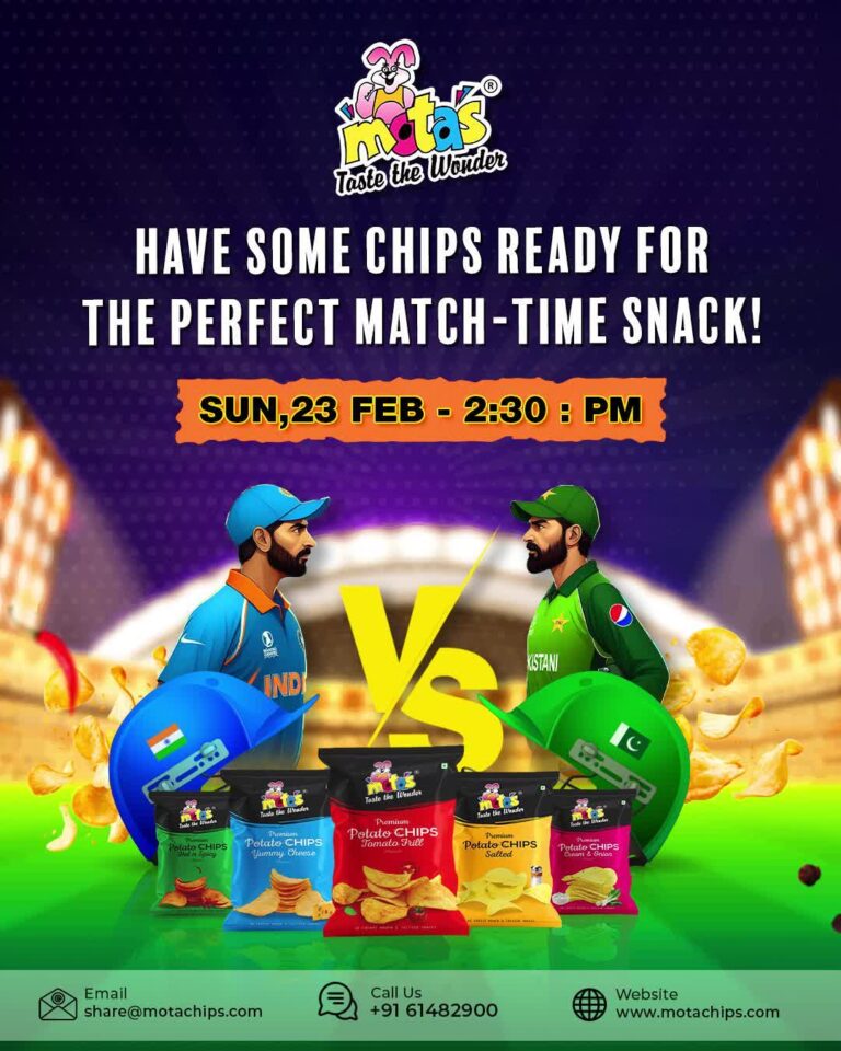 Instagram post from motachips. This post is in position 3.