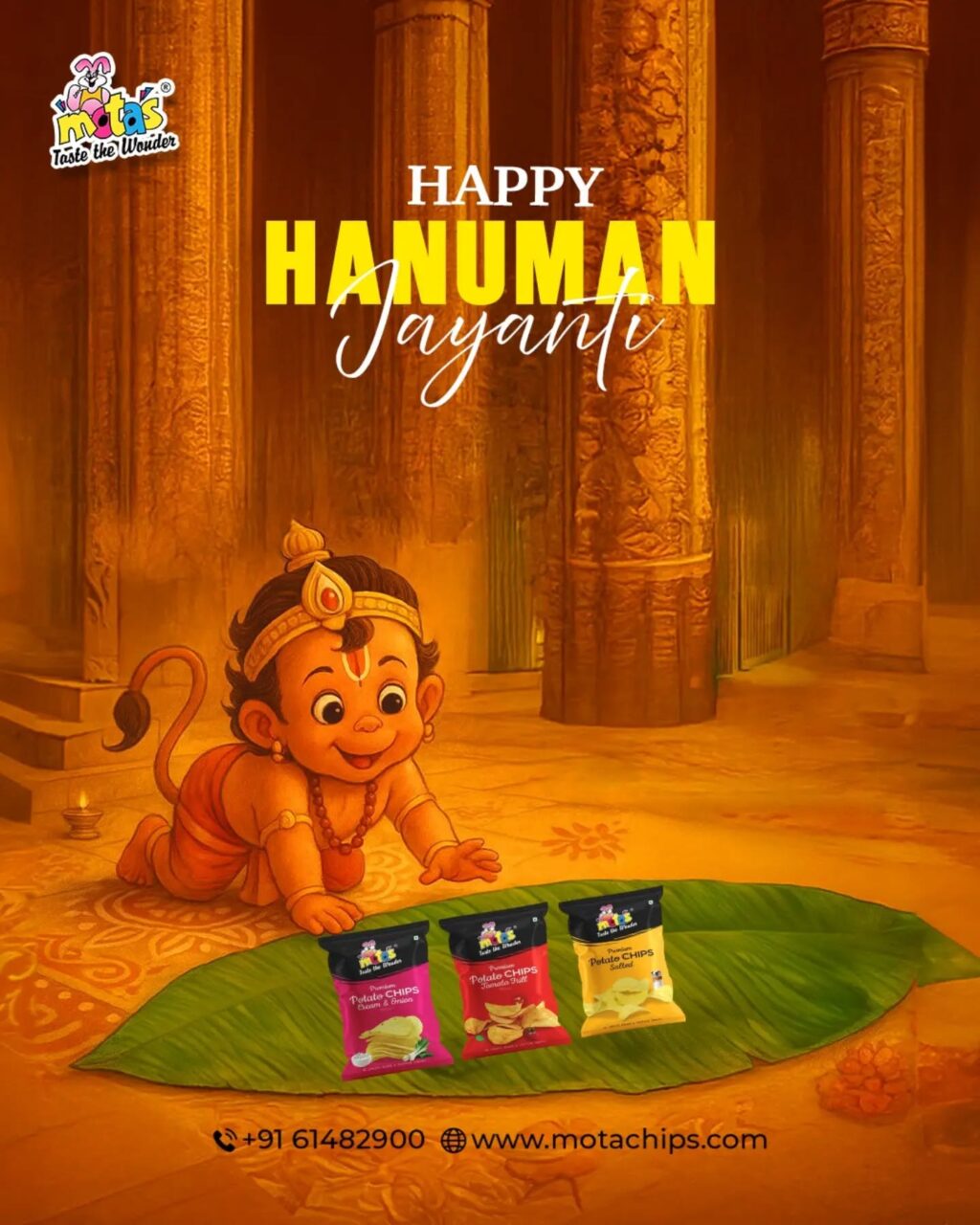 Instagram post from mota_chips. This post is in position 4.