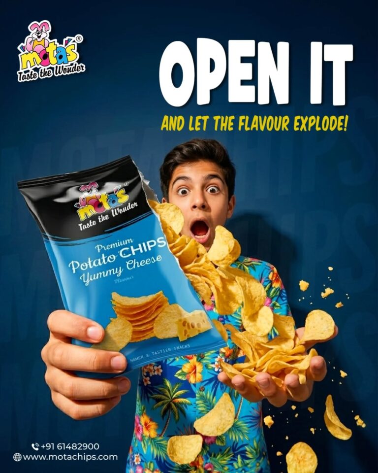 Instagram post from mota_chips. This post is in position 1.