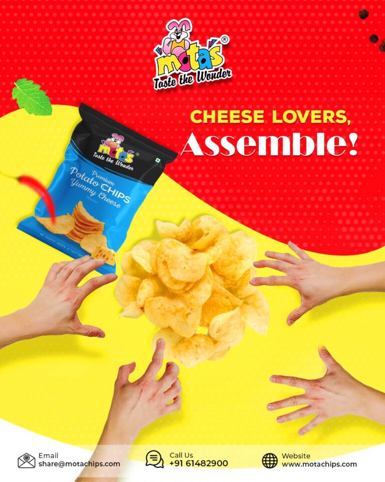 Instagram post from motachips. This post is in position 1.