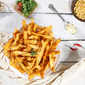 Premium Potato Twisties